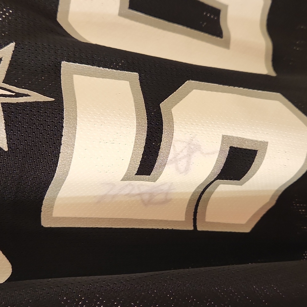 David Robinson Spurs Champion Large 44 Jersey - Picture 4 of 15